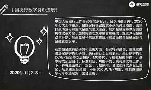 2020央行官方数字货币最新消息(央行数字货币最新消息是什么意思)