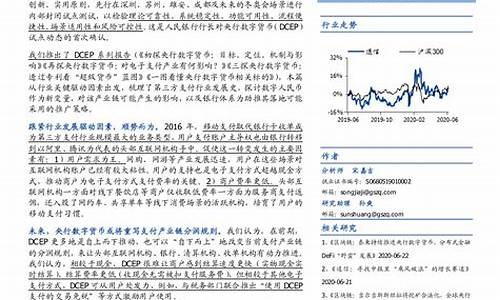 央行数字货币研报报告最新消息(央行数字货币最新消息)