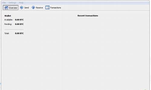 btc原始钱包(btc钱包原理)