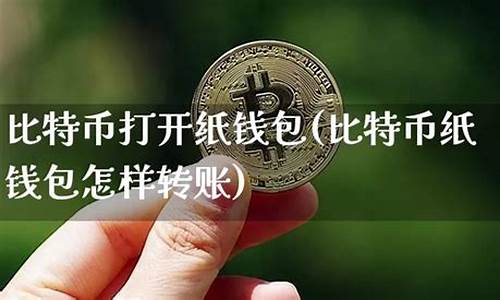 怎样使用比特币纸钱包(比特币如何用)