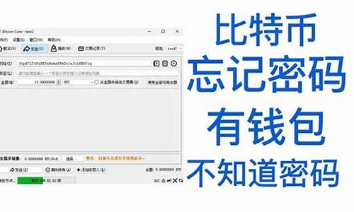 破解比特币钱包密码(比特币破解 有账号和密码能破吗)