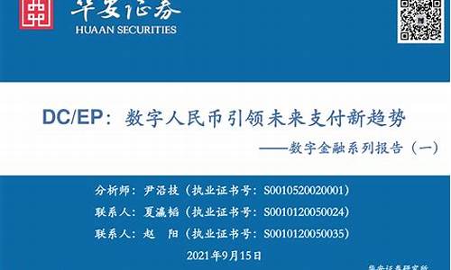 央行推出的dcep数字货币是什么(央行发行数字货币DCEP的目的)