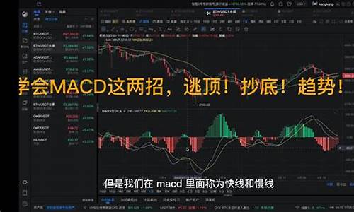 数字货币中macd是什么意思(数字货币macd指标怎么看)(图1)