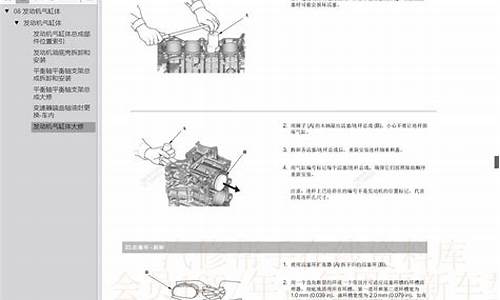 汽车维修资料库(汽车维修资料库最新汽车资料最新汽车维修资料)(图1)