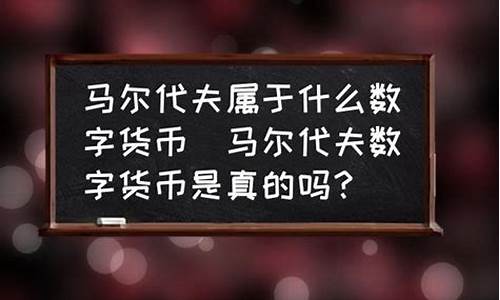 马尔代夫数字货币平台是真的吗(马尔代夫数字货币)(图1)